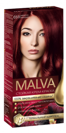 Malva Hair Color - 033 Махагон